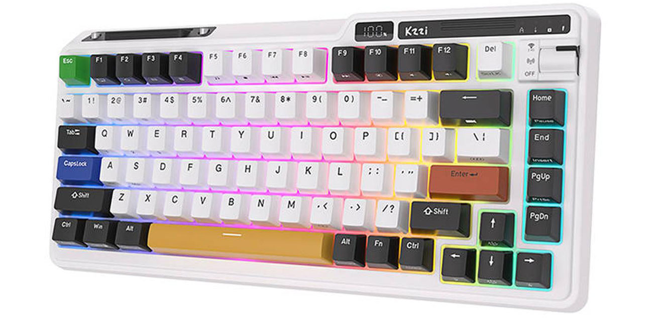 Royal Kludge KZZI K75 pro RGB