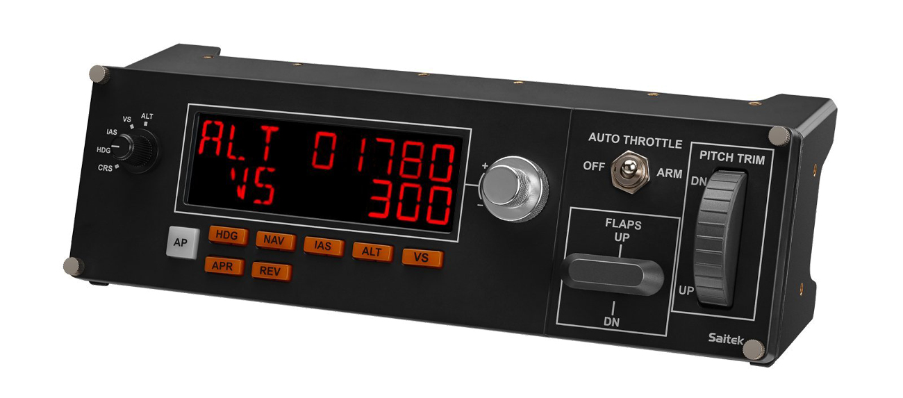 Thrustmaster T.Flight Stick X - Seite