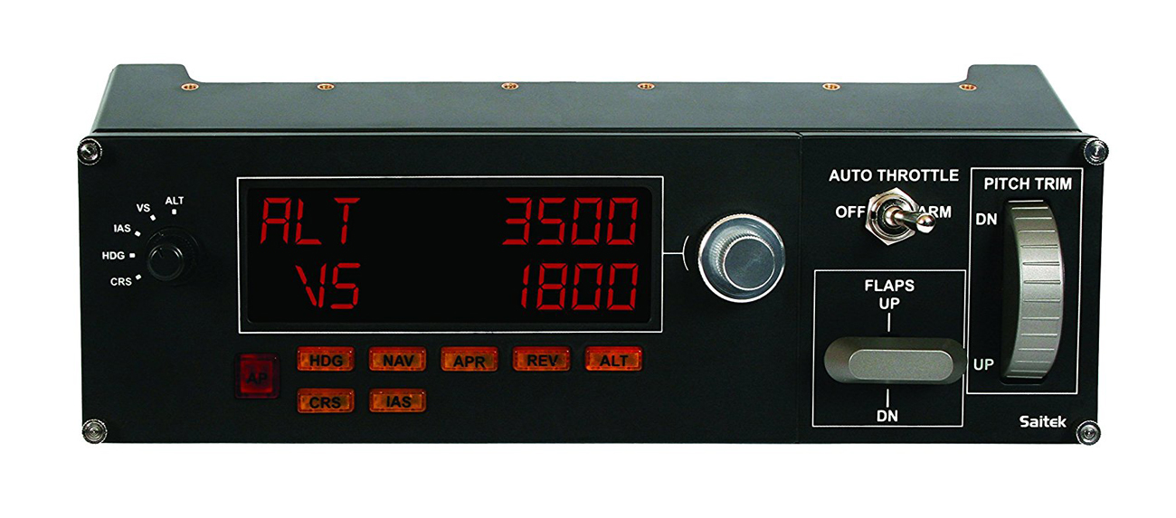 Thrustmaster T.Flight Stick X - Schubhebel