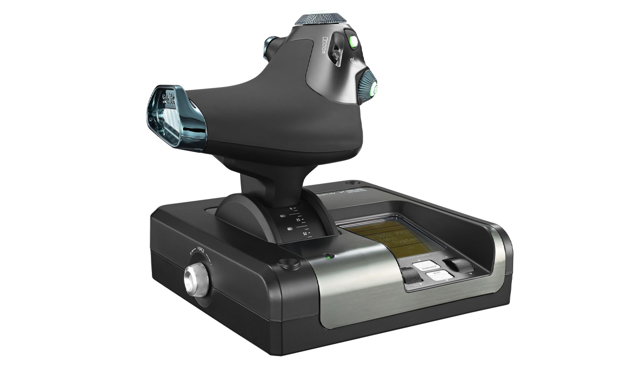 Thrustmaster T.Flight Stix X - przód