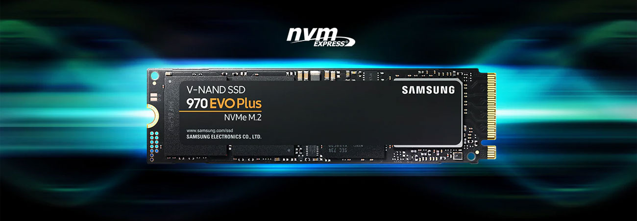 SSD M.2 Samsung 970 EVO Plus 1TB