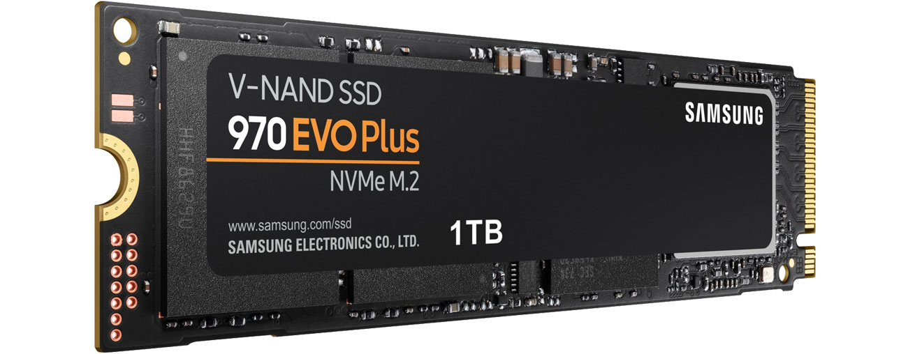 SSD M.2 Samsung 970 EVO Plus 1TB