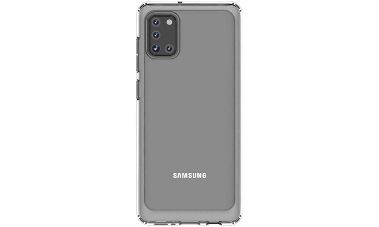 Etui Samsung A Cover für Samsung Galaxy A31