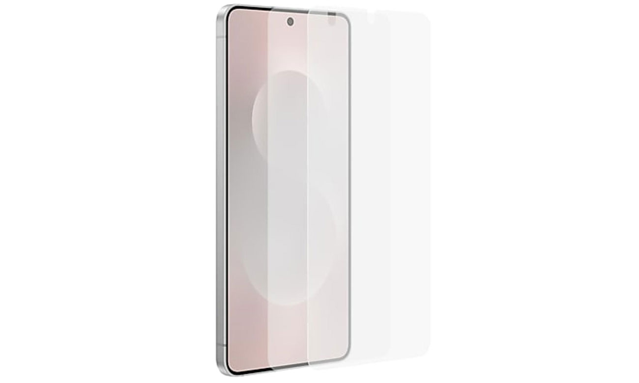 Samsung Anti-Reflexionsfolie für Galaxy S25 Edge Transparent