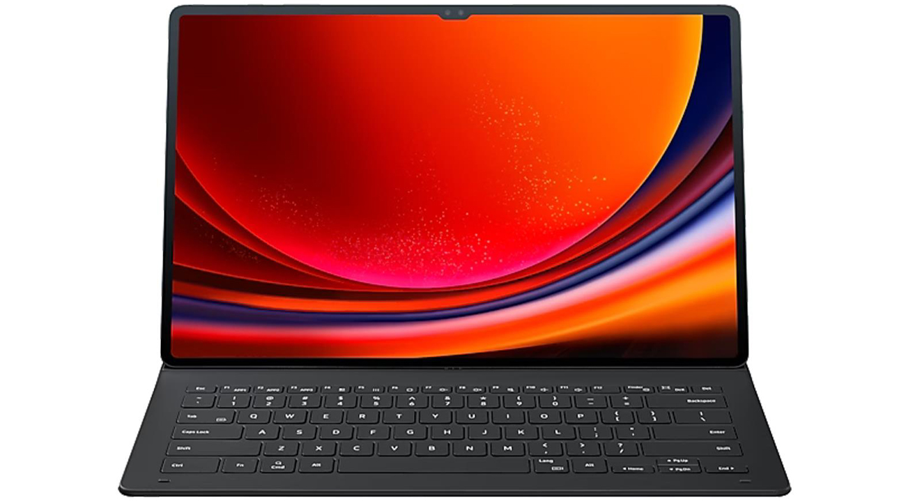 Etui Samsung Book Cover Keyboard Slim klawiatura