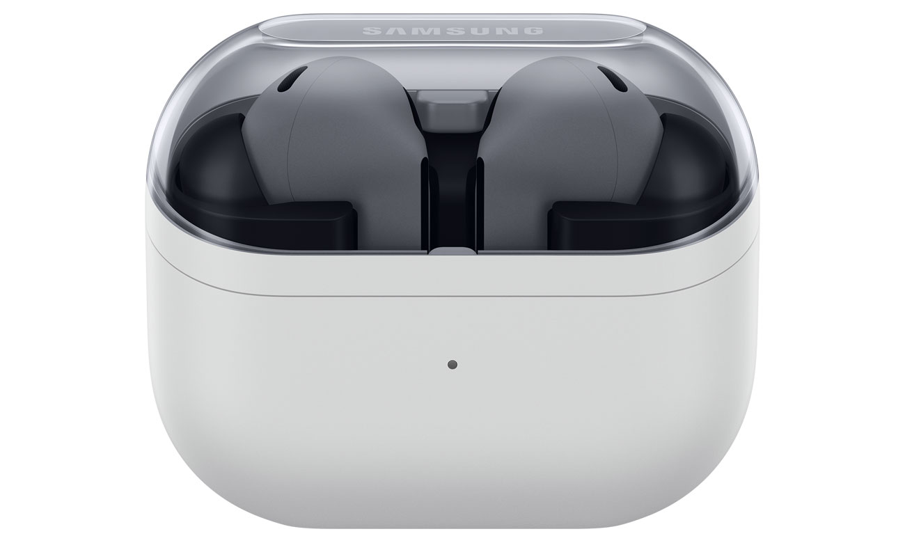 Samsung Galaxy Buds3 FE grau SM-R420NZAAEUE Kopfhörer mit Ladeetui