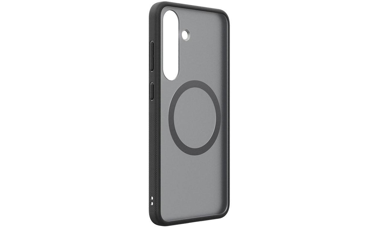 Samsung Capella Case für Galaxy S25 Ultra Frost Black