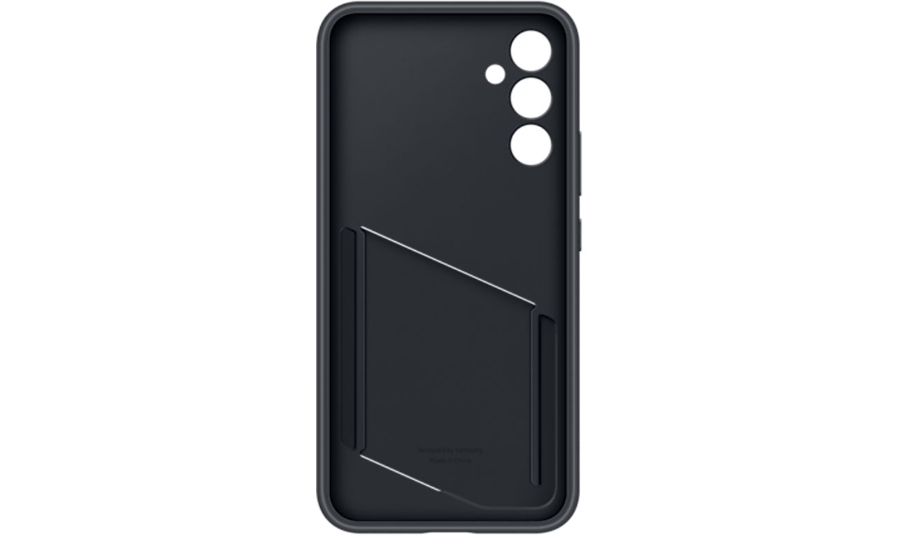 Card Slot Case für Galaxy A34