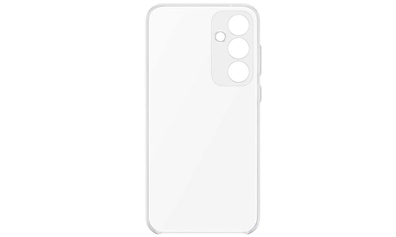 Samsung Clear Case für Galaxy A35