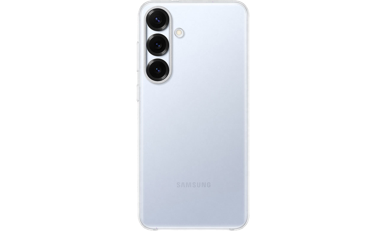 Samsung Clear Case für Galaxy S25+