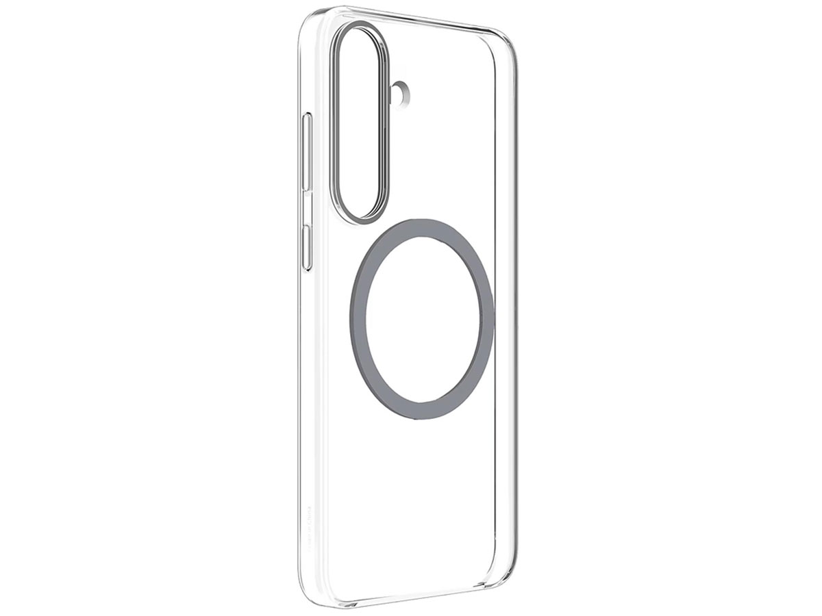 Samsung Clear Magnet Case für Galaxy S25 Ultra Transparenz