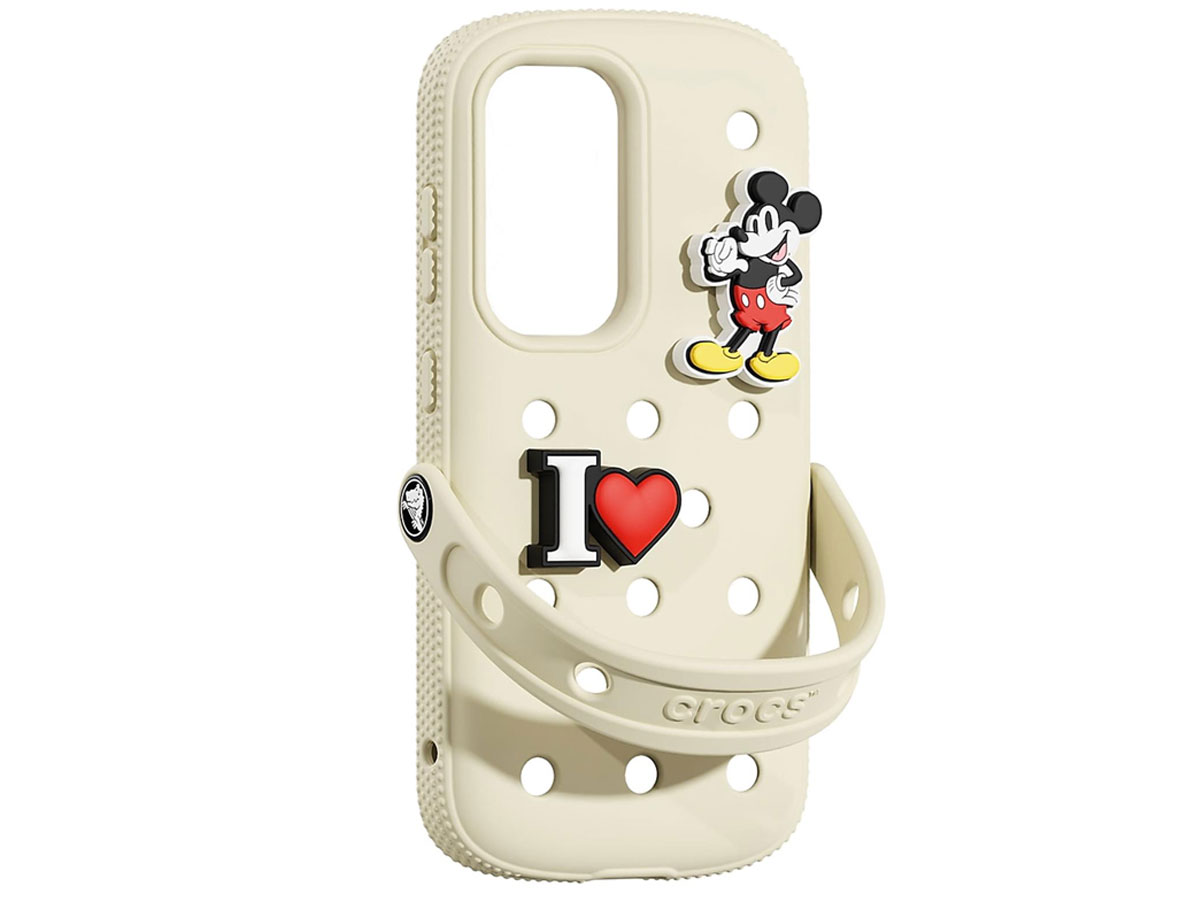 Samsung Crocs Case für Galaxy S25+ Bone