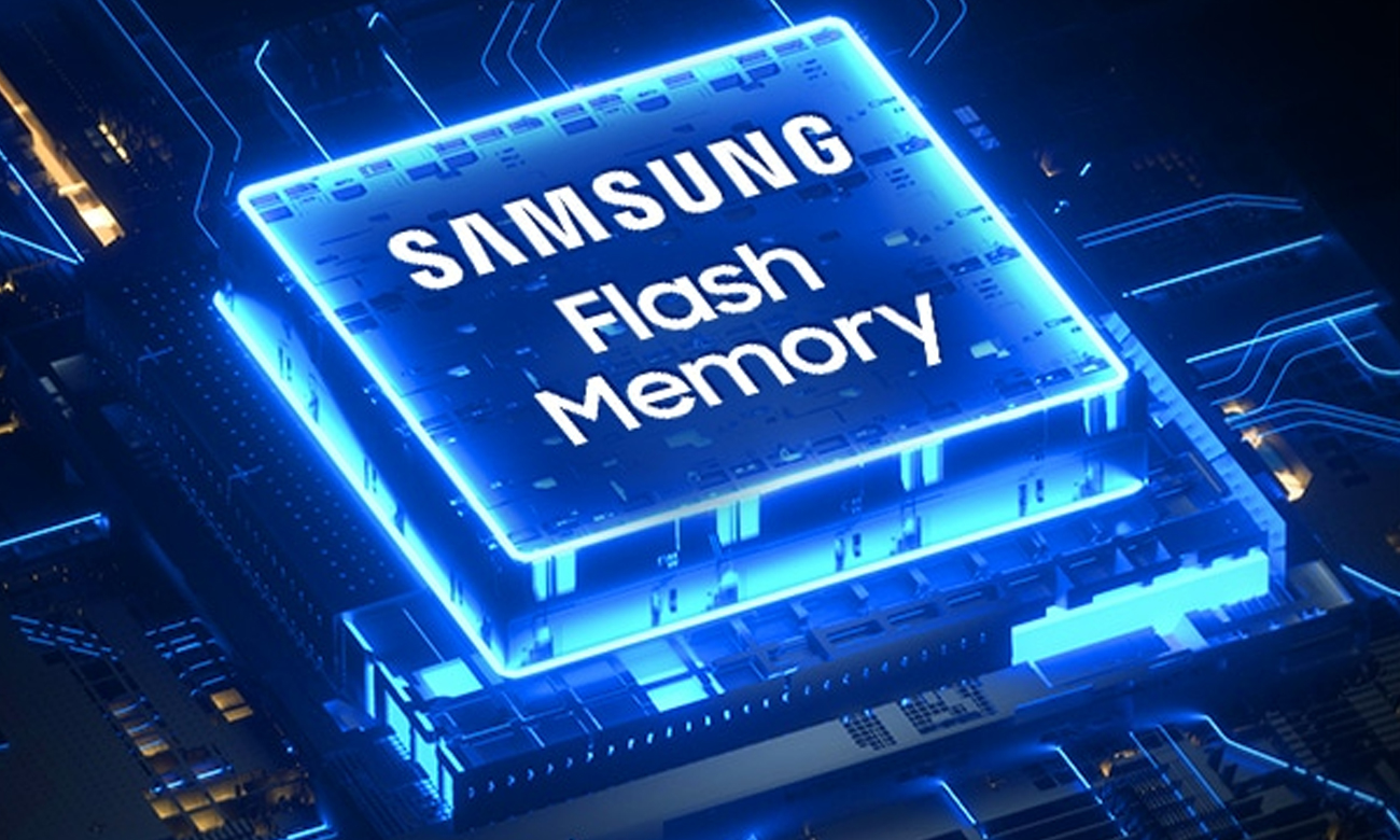Samsung Flash-Speicher