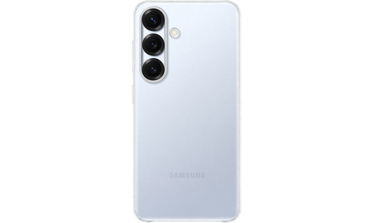 Samsung Clear Case für Galaxy S25