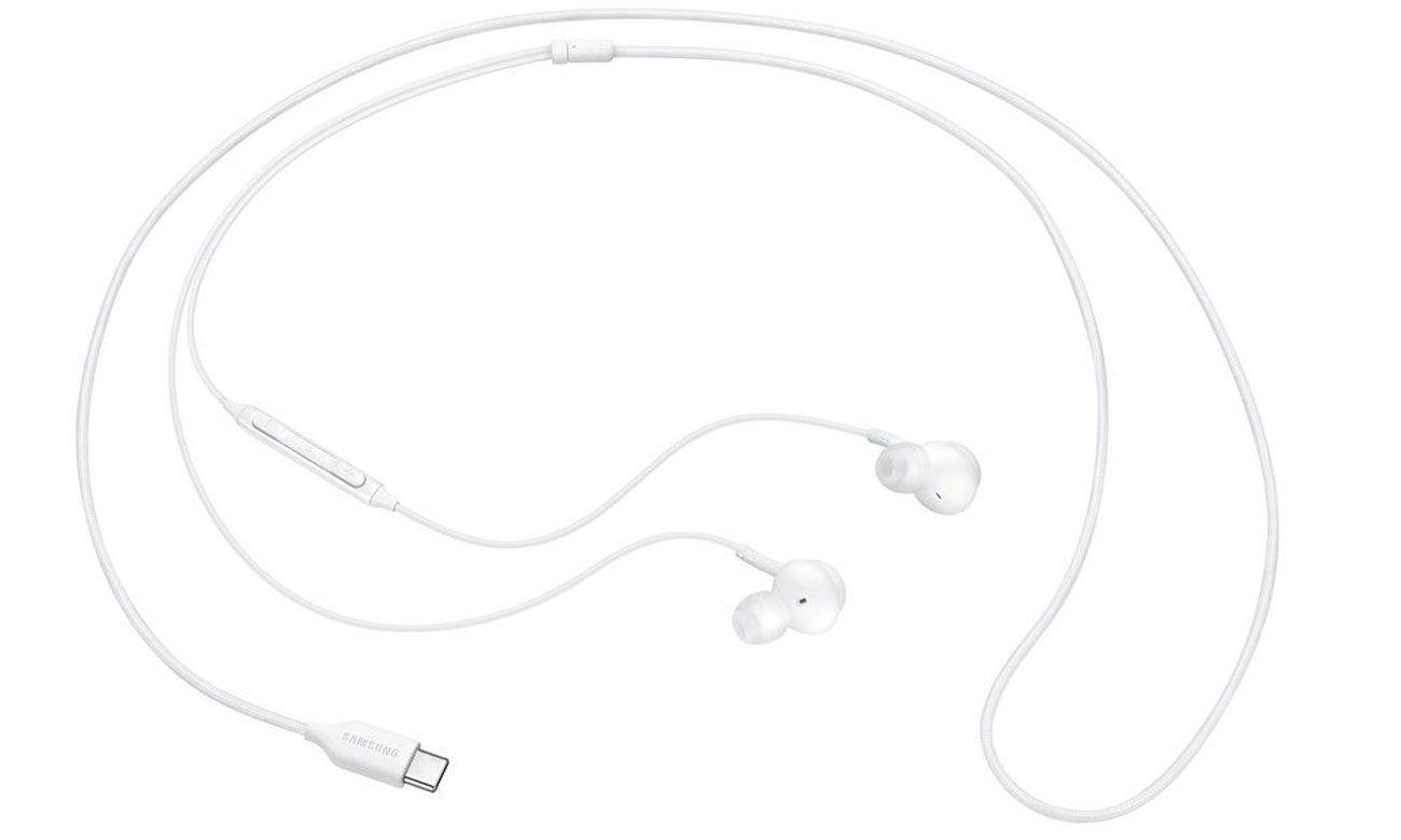 SAMSUNG AKG Type-C White