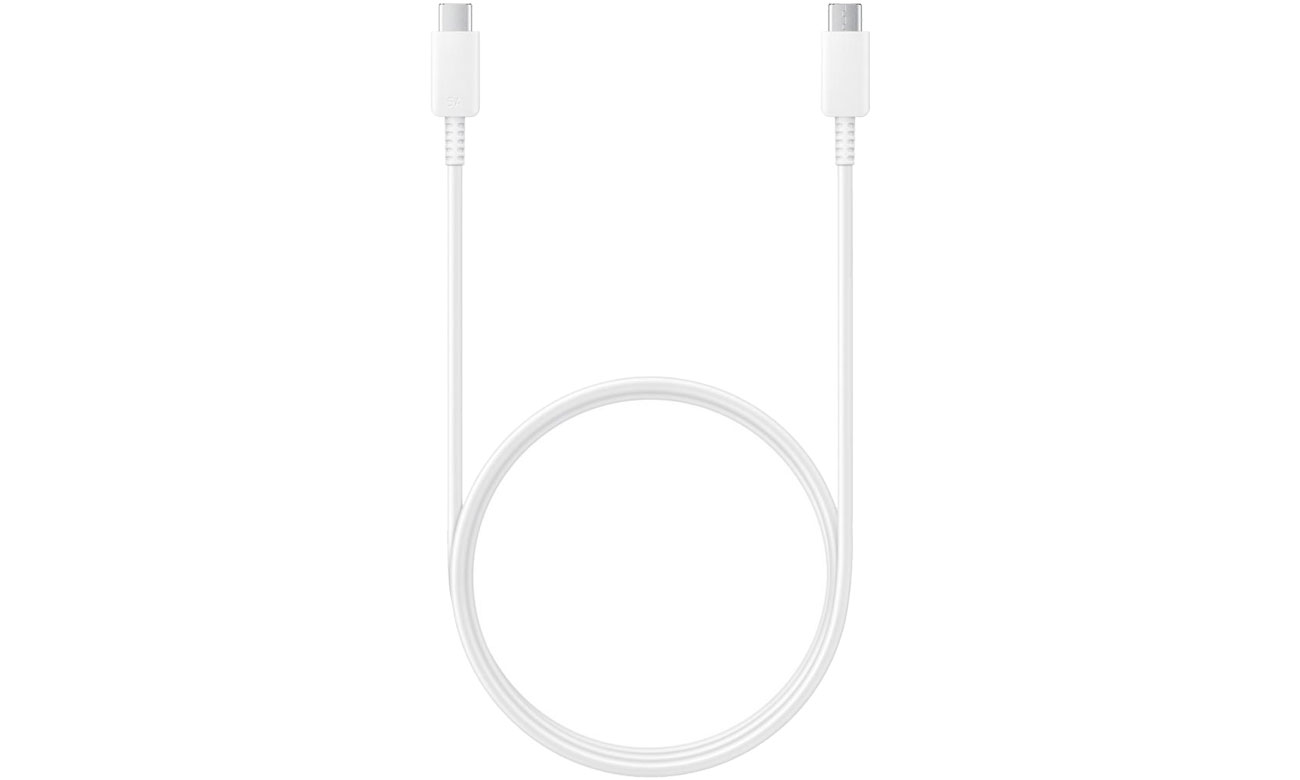 Kabel USB Samsung Kabel USB-C - USB-C 1m weiß EP-DN975BWEGWW