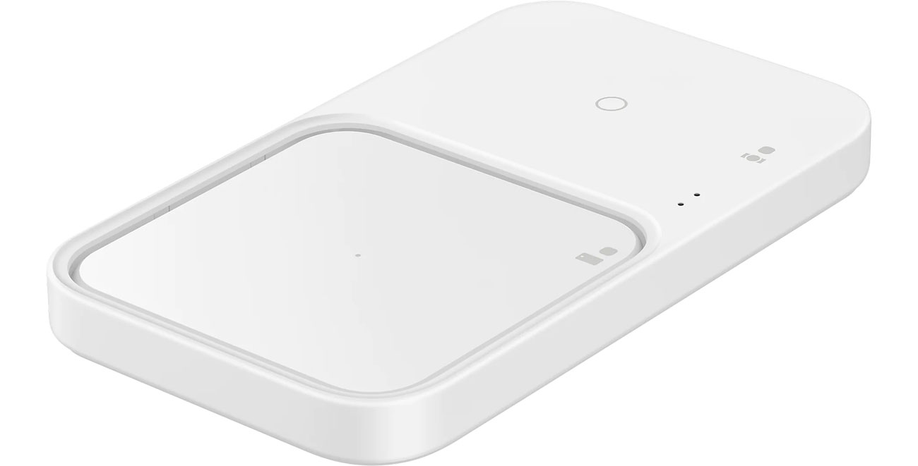 Samsung Duo EP-P5400 kabelloses Ladegerät