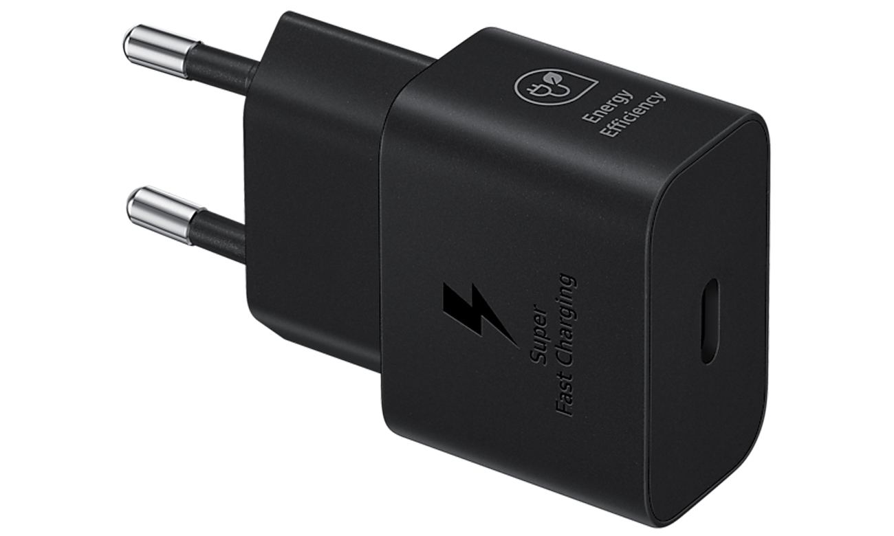Netzteil Samsung 25W + USB-C USB-C Kabel