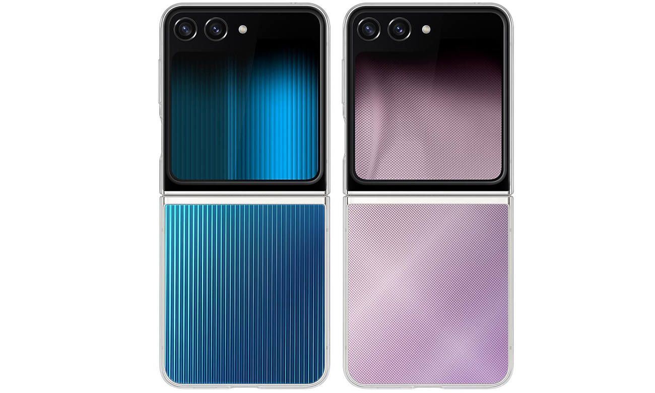 Etui Samsung FlipSuit Case für Galaxy Z Flip5