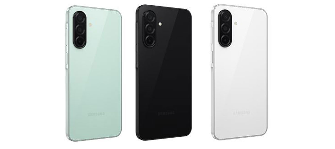 Samsung Galaxy A26 5G Aussehen