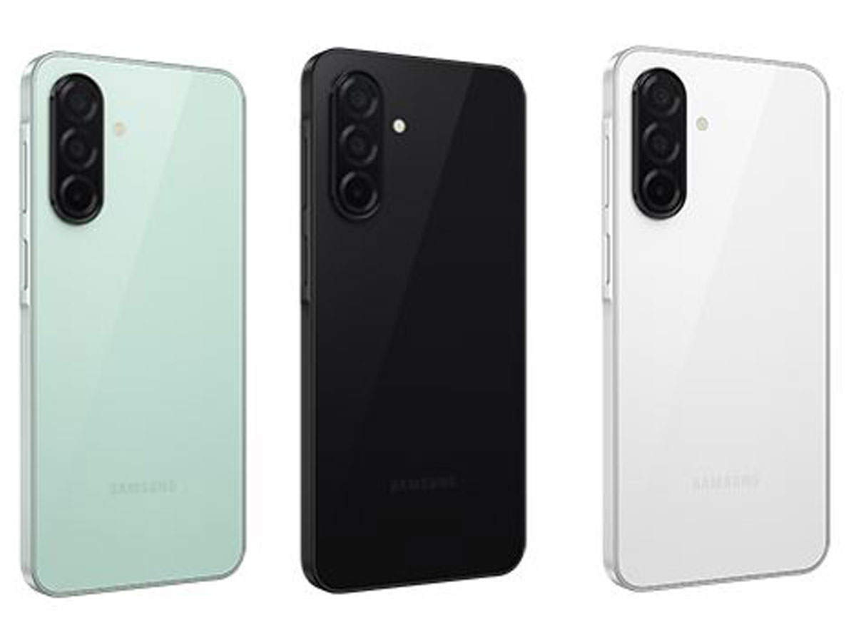 Samsung Galaxy A26 5G Aussehen