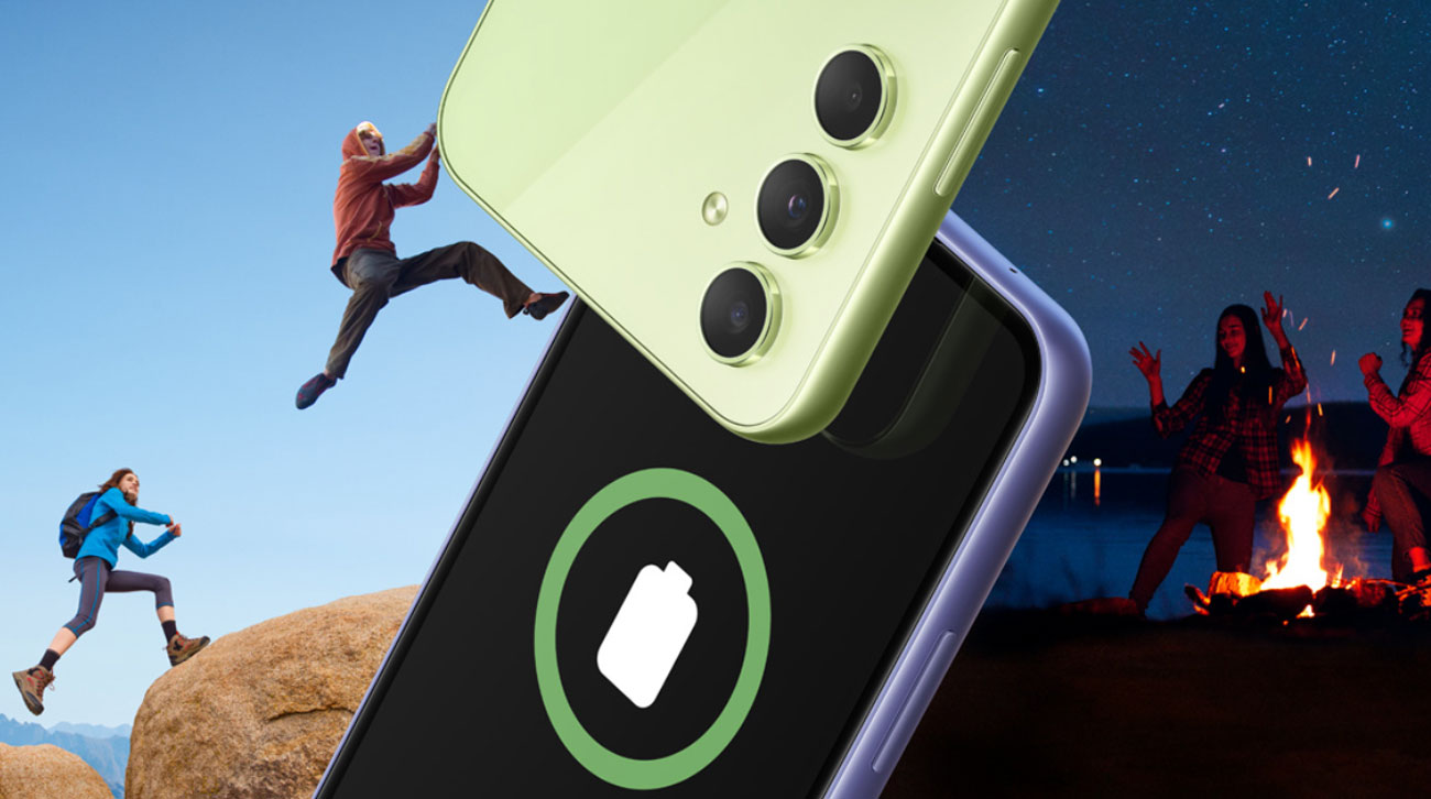 Samsung Galaxy A54 5G