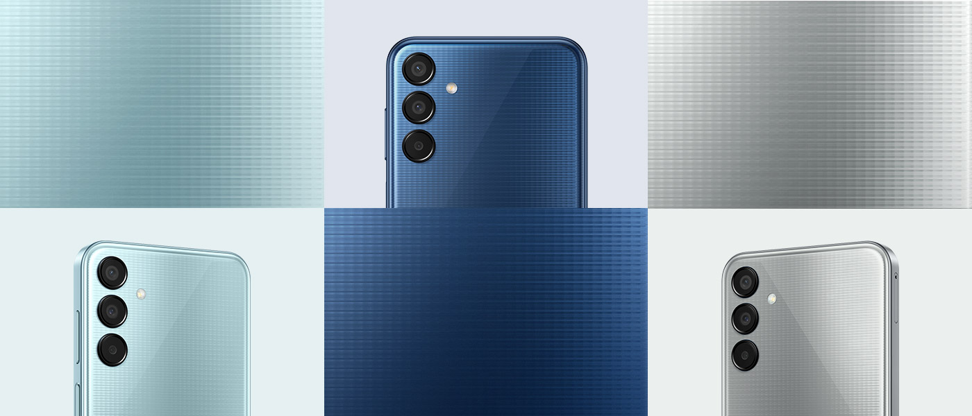 Samsung Galaxy M15 5G