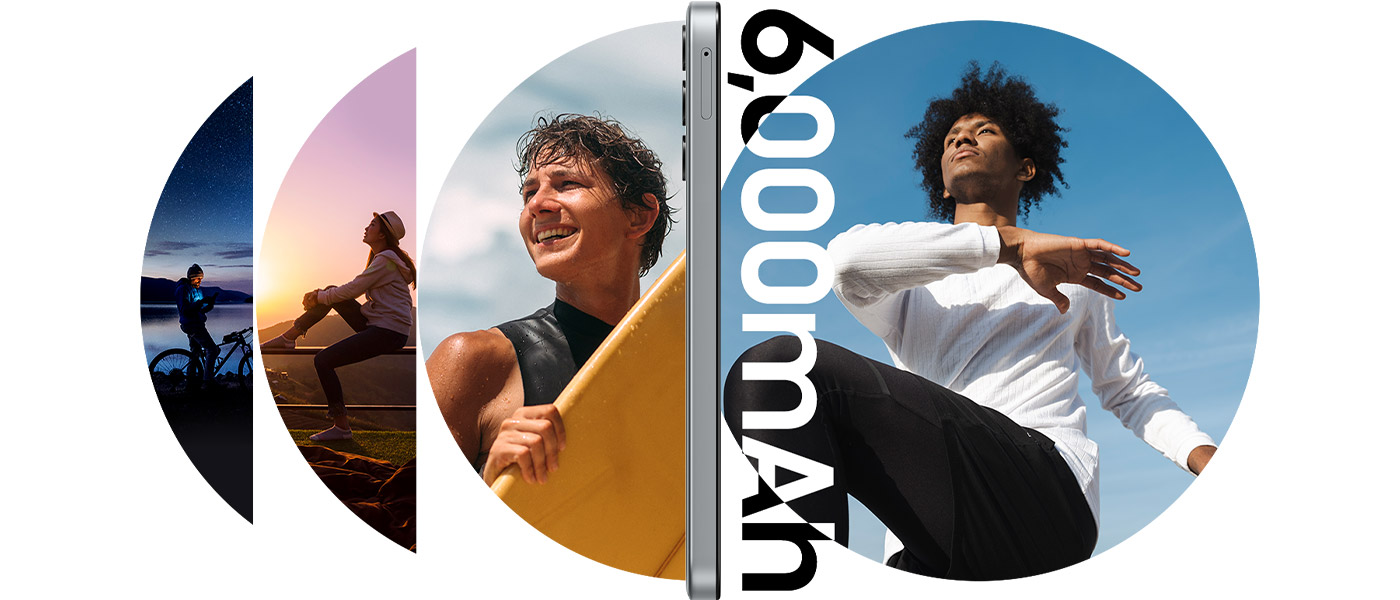 Samsung Galaxy M15 5G