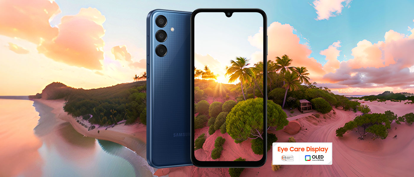 Samsung Galaxy M15 5G