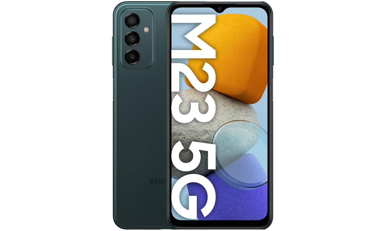 Samsung Galaxy M23