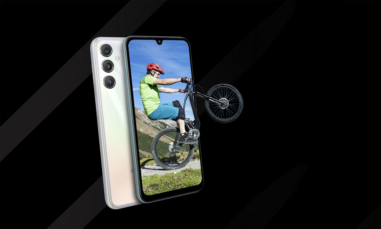 Samsung Galaxy M34 5G