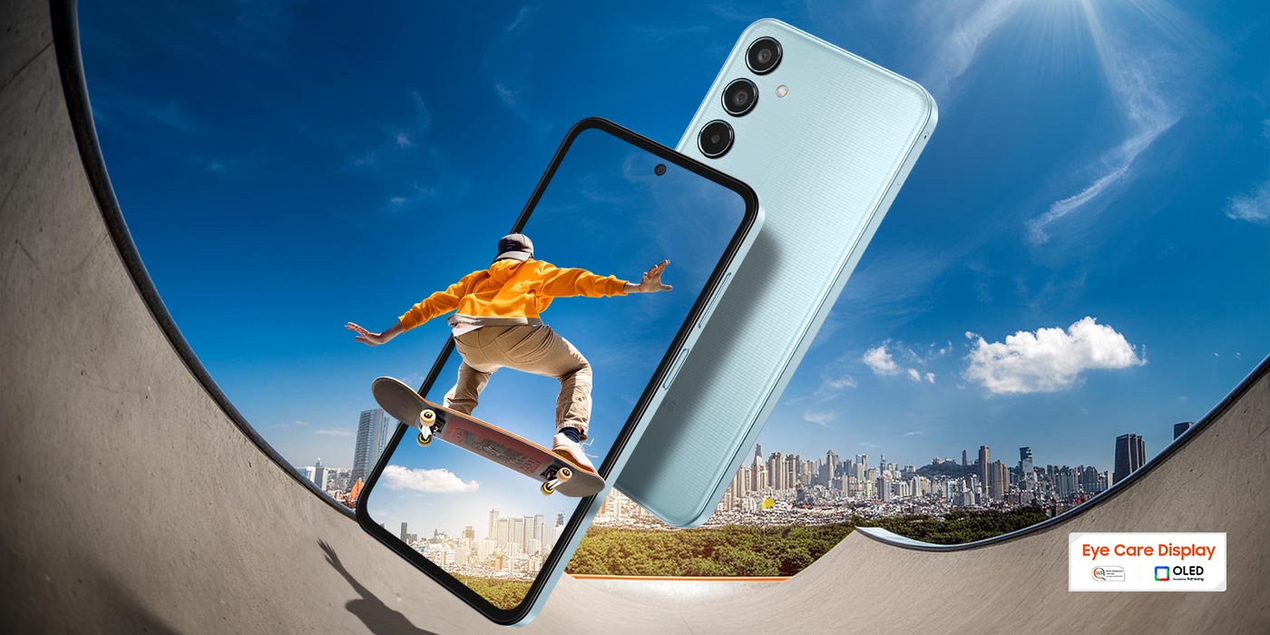 Samsung Galaxy M35 5G