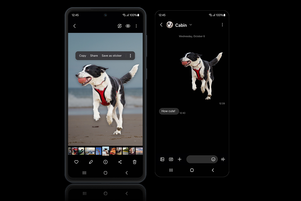 galaxy m55 image clipper