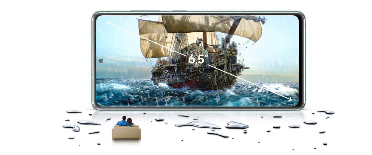 Samsung Galaxy S20 FE 5G