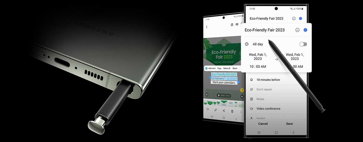 Samsung Galaxy S23 Ultra