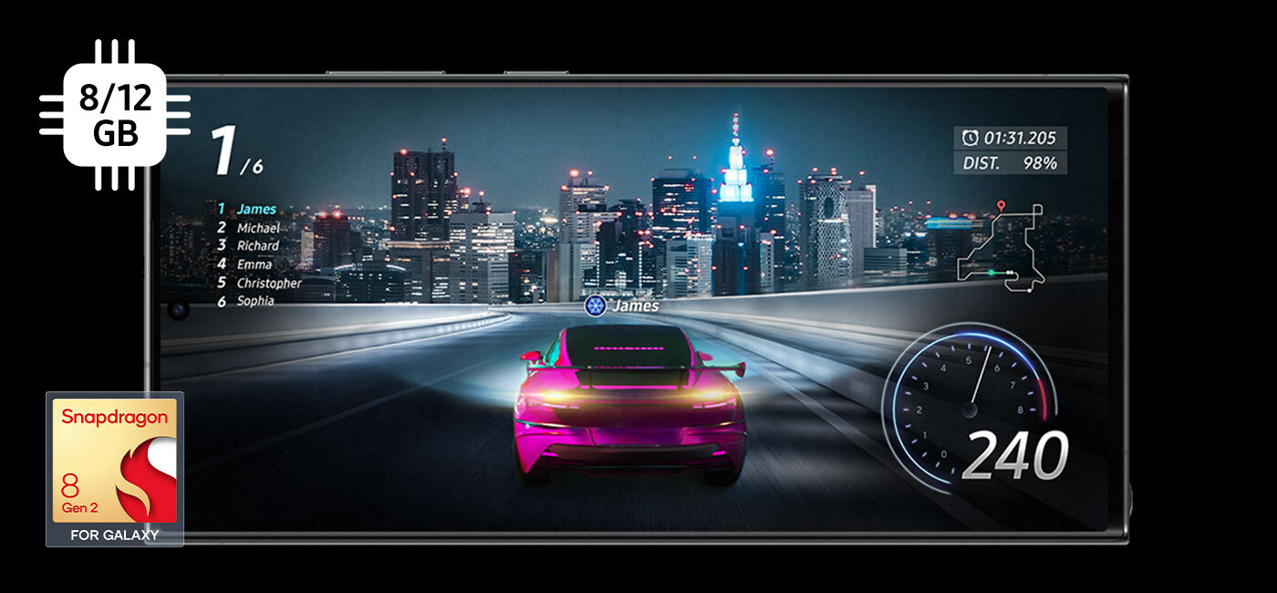 Samsung Galaxy S23 Ultra