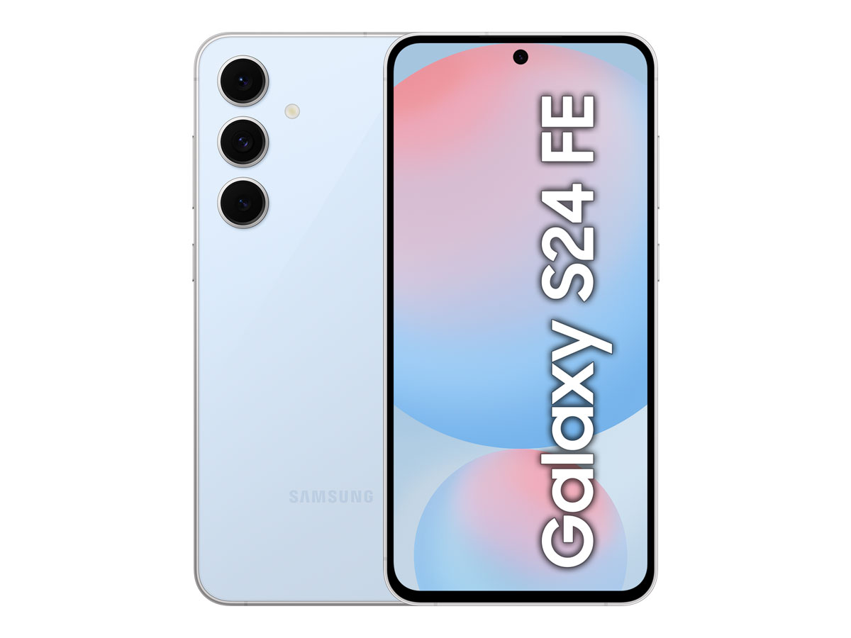 Samsung Galaxy S24 FE 5G Fan Edition 8/256 GB Blue