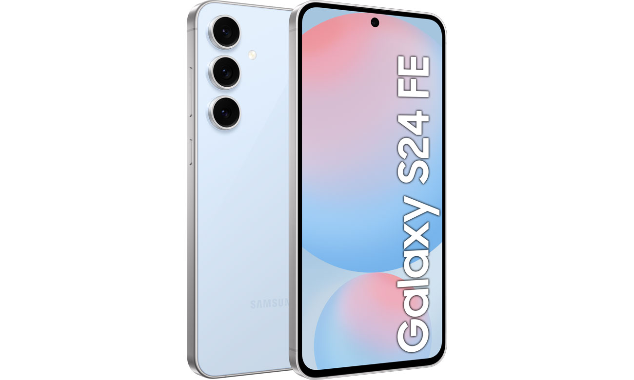 Samsung Galaxy S24 FE 5G Fan Edition 8/256 GB Blue