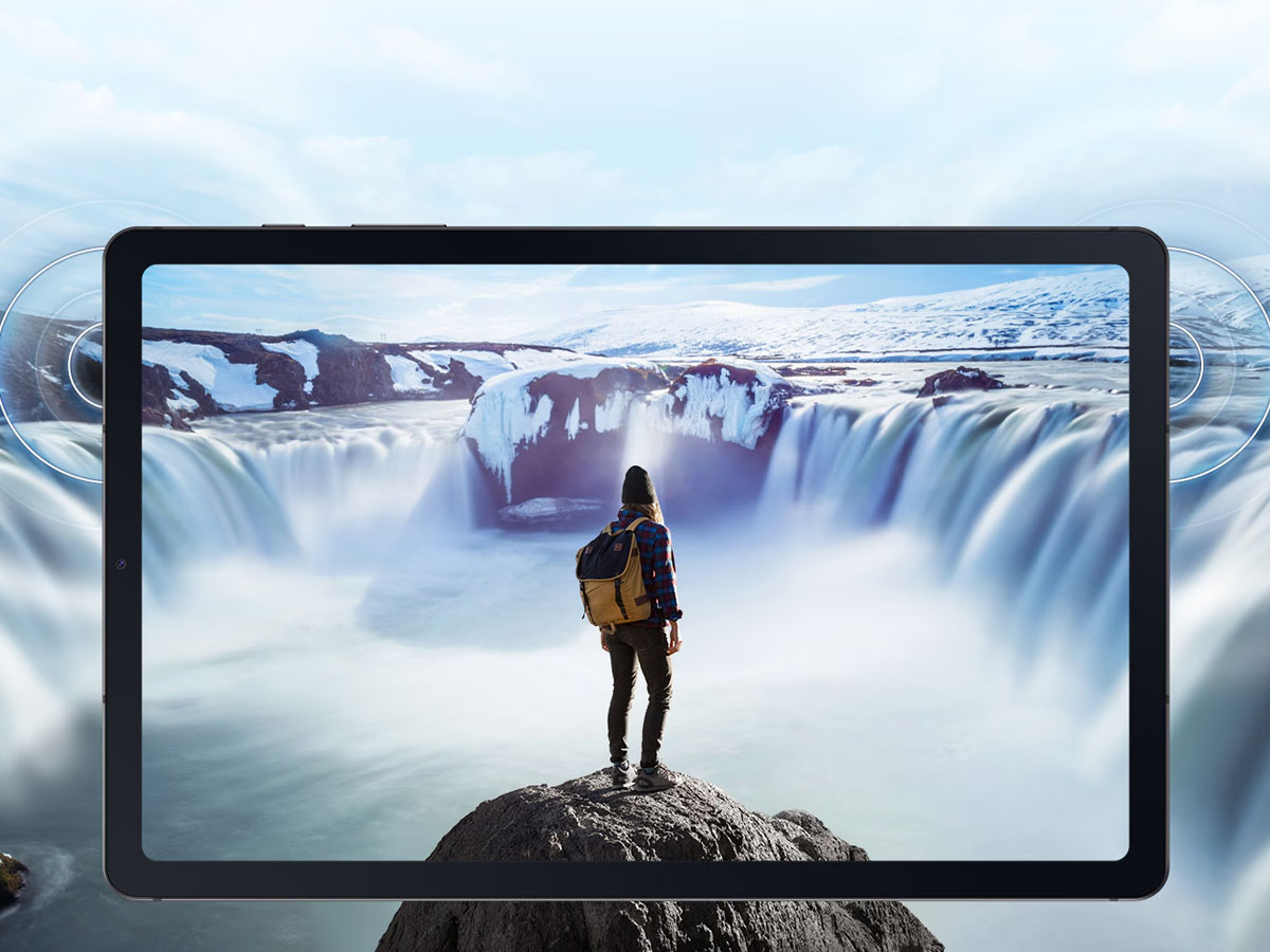 Samsung Galaxy S6 Lite (2024) Display