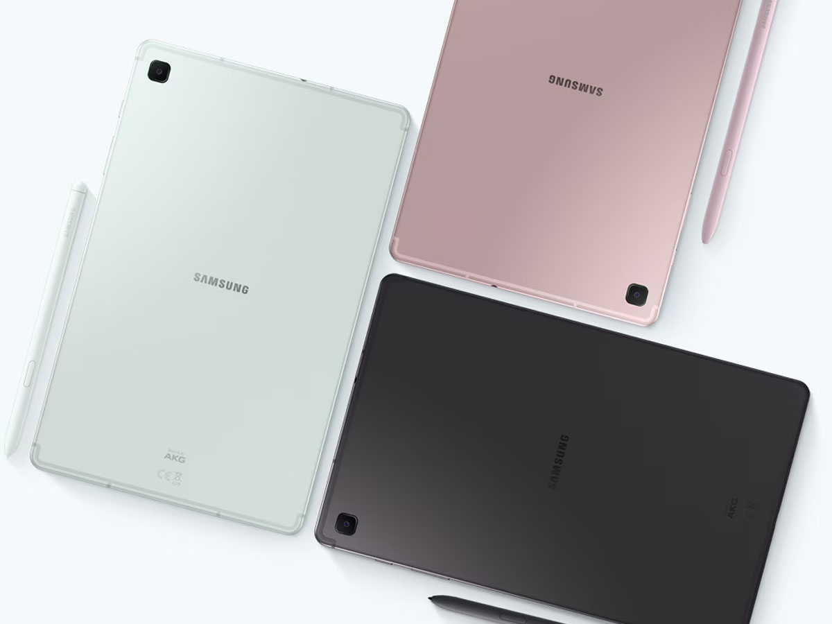 Tablet Samsung Galaxy S6 Lite (2024) Gehäusefarben