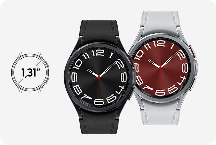 Samsung Galaxy Watch 6 Classic