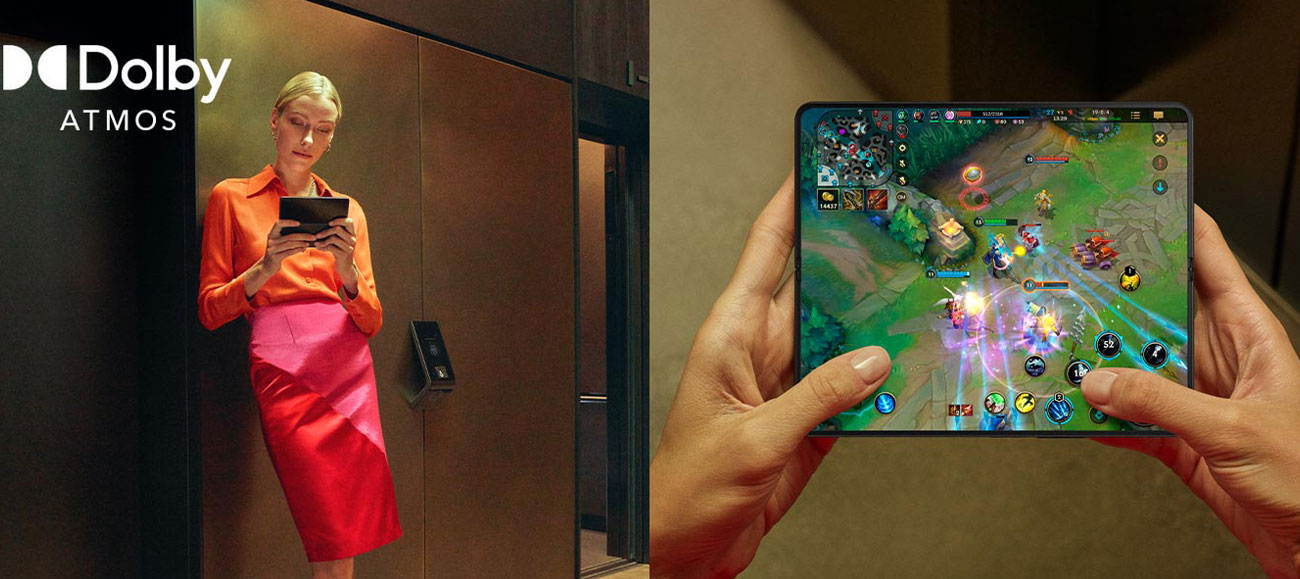 Samsung Galaxy Z Fold4 5G Bildschirm 7,6 Zoll