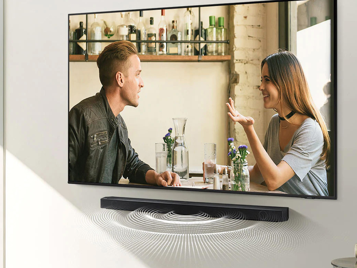 Samsung HW-B650D Soundbar
