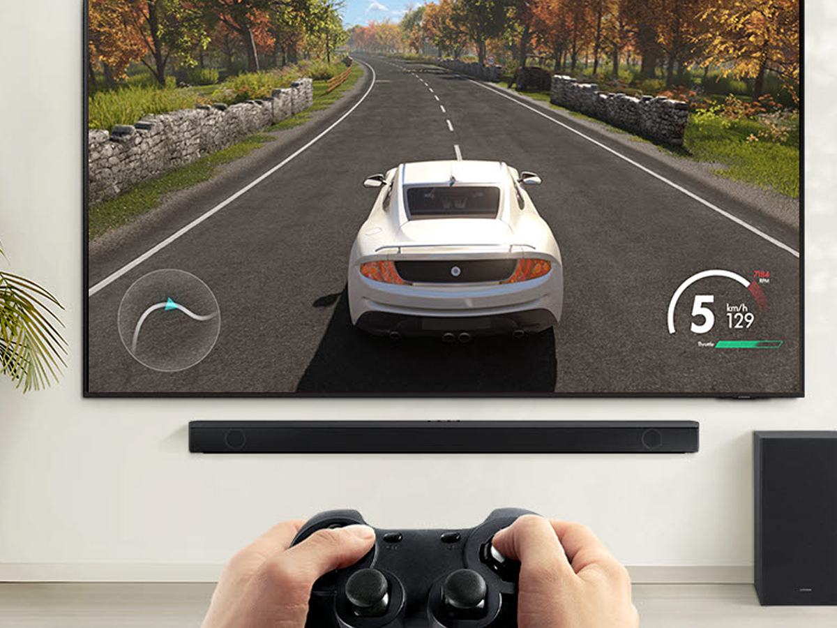 Samsung HW-B650D Soundbar