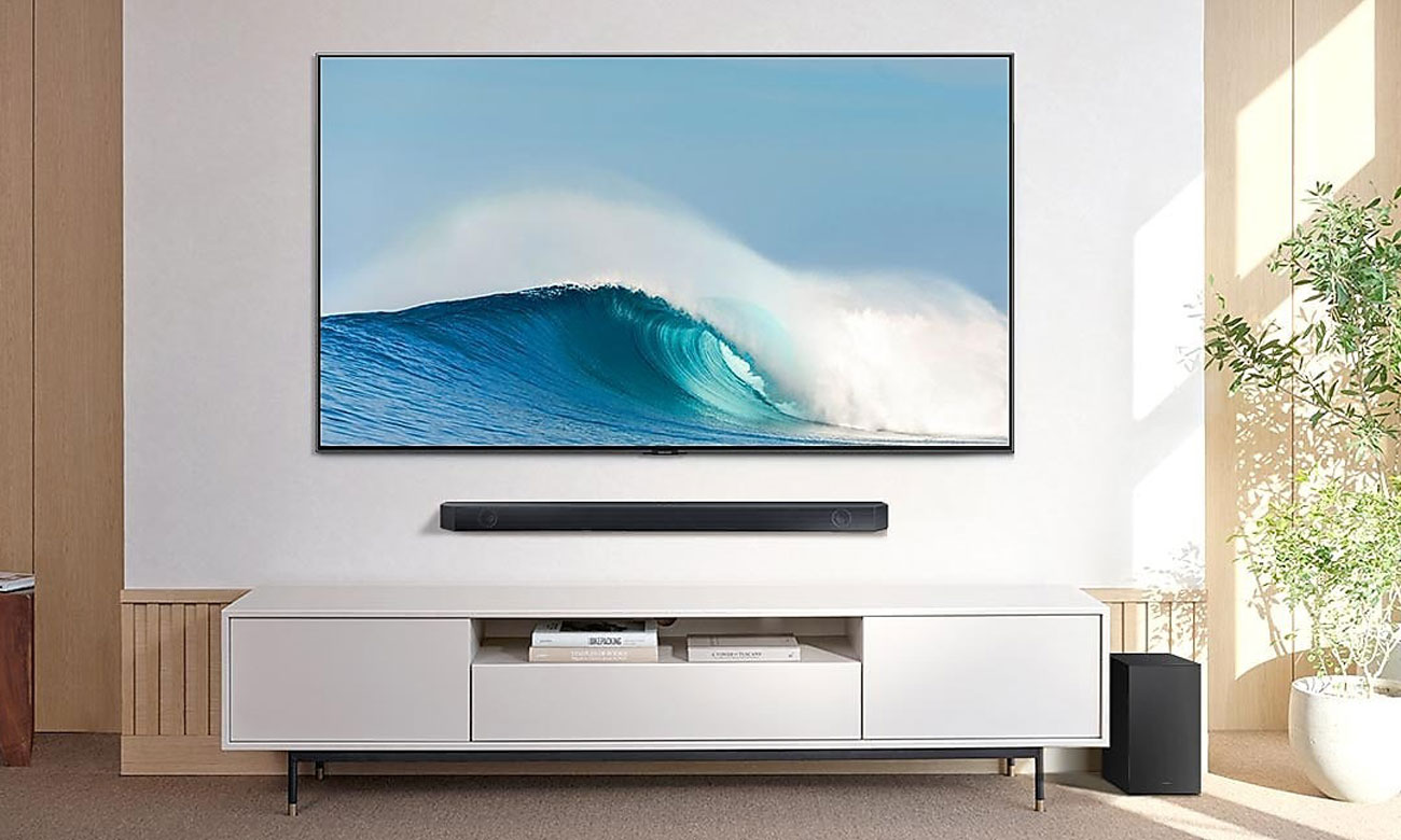 Soundbar Samsung HW-Q600C