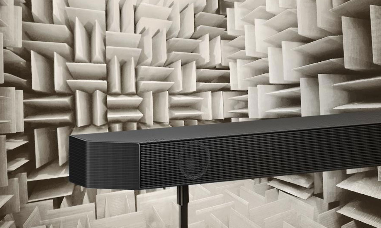 Soundbar Samsung HW-Q600C