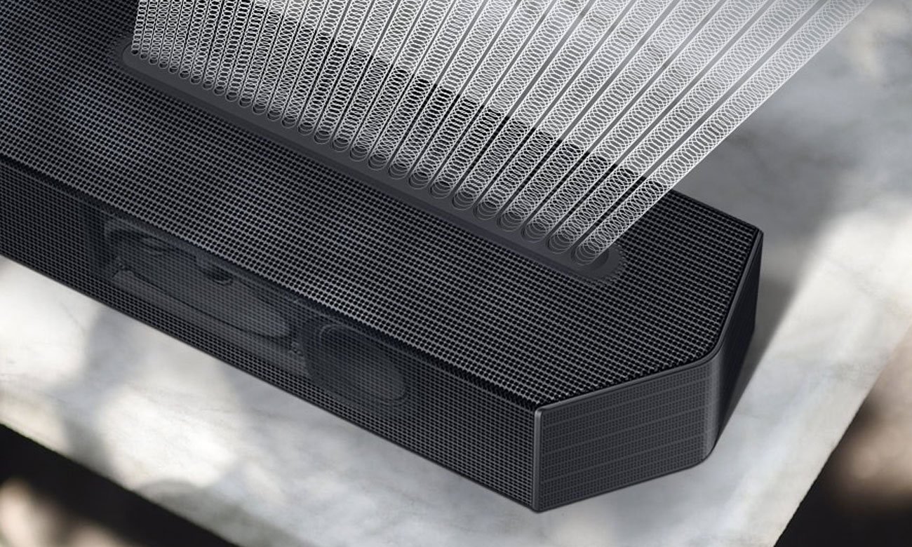 Soundbar Samsung HW-Q600C