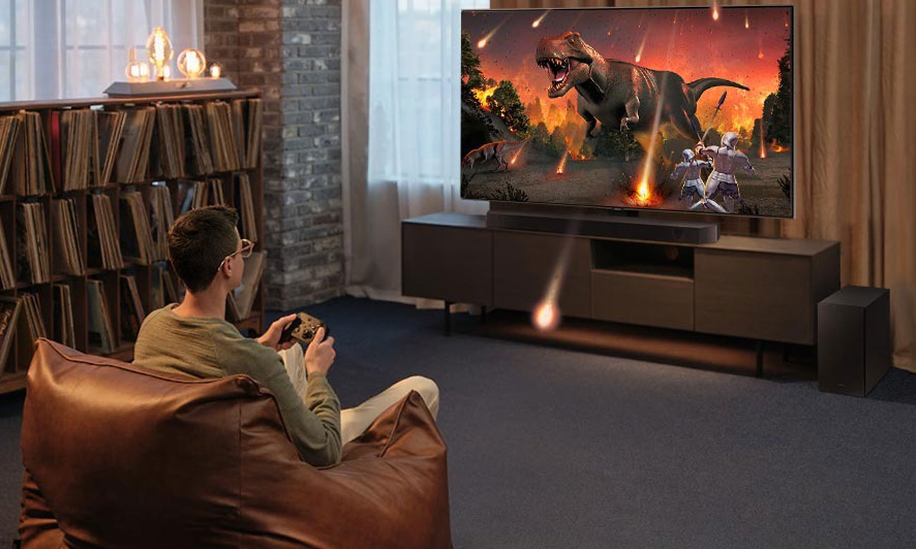 Soundbar Samsung HW-Q600C