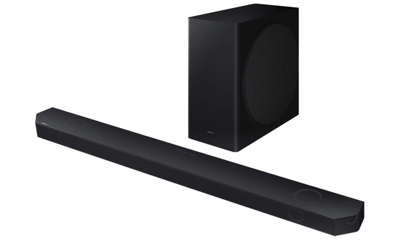 Soundbar Samsung HW-Q800C Funktion Raumangepasster Klang