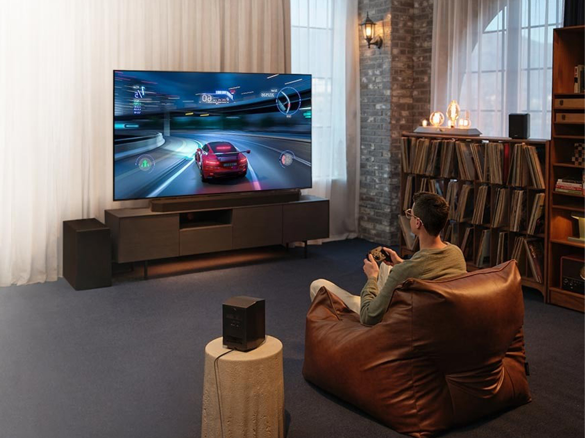  Samsung HW-Q990D Soundbar